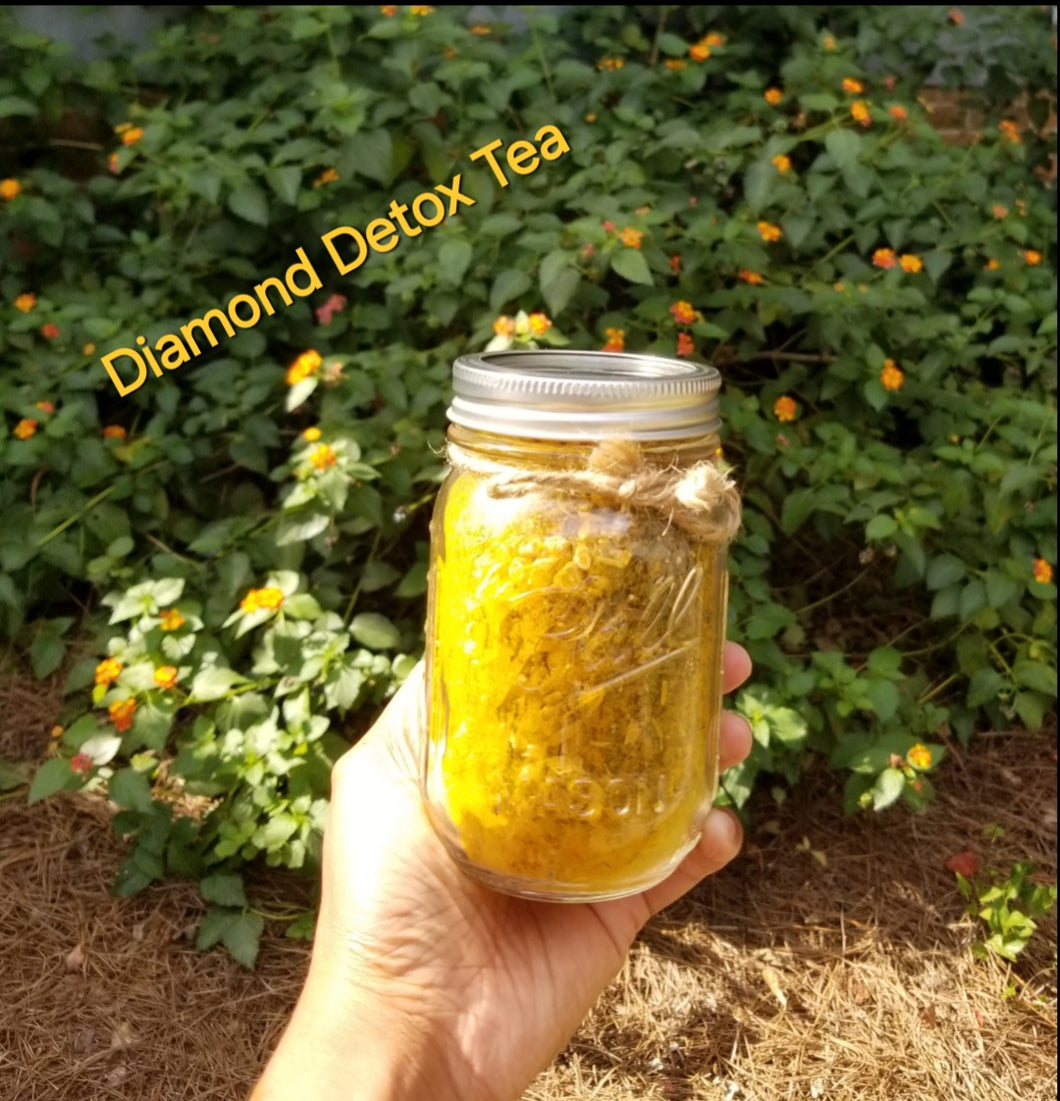 Diamond Detox Tea